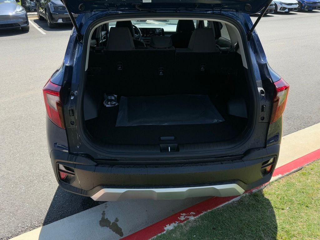2026 Kia Seltos LX