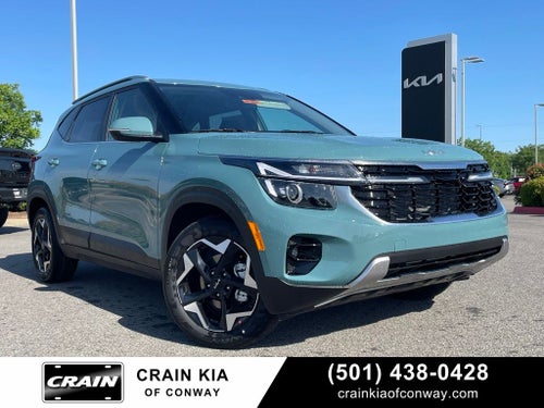2026 Kia Seltos EX