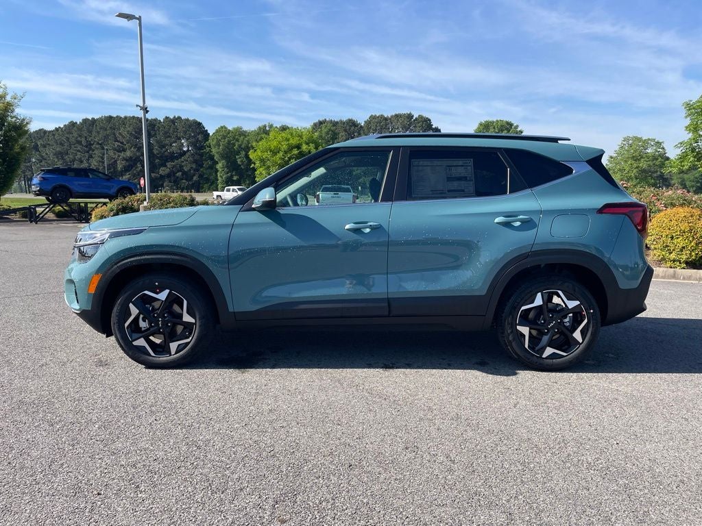 2026 Kia Seltos EX