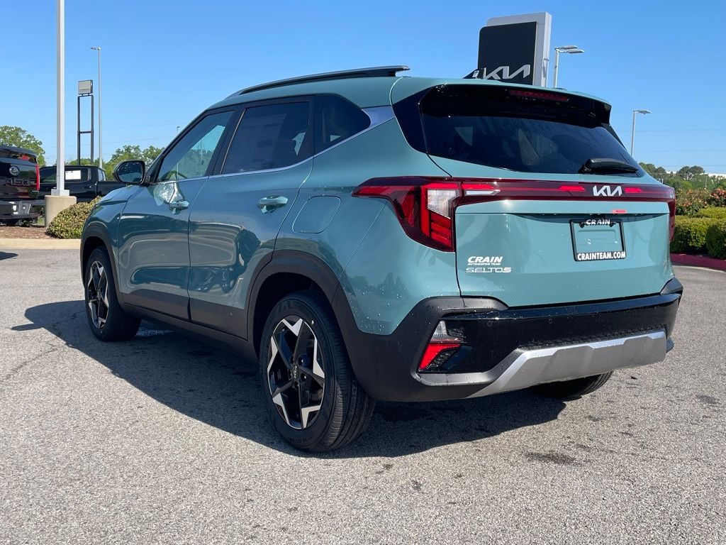 2026 Kia Seltos EX