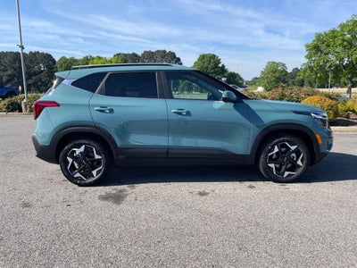 2026 Kia Seltos EX