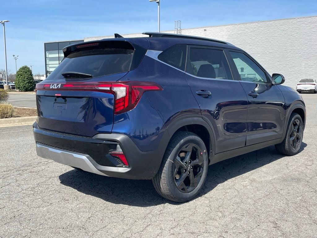 2026 Kia Seltos EX
