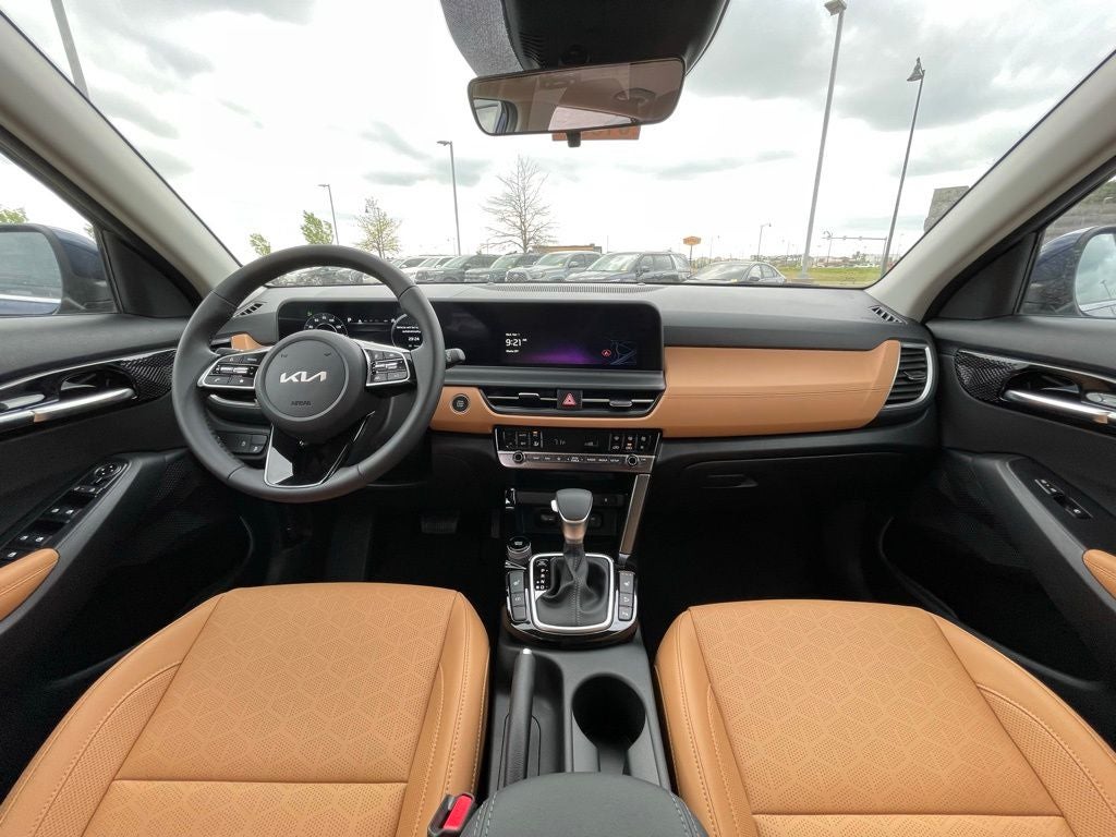 2026 Kia Seltos EX