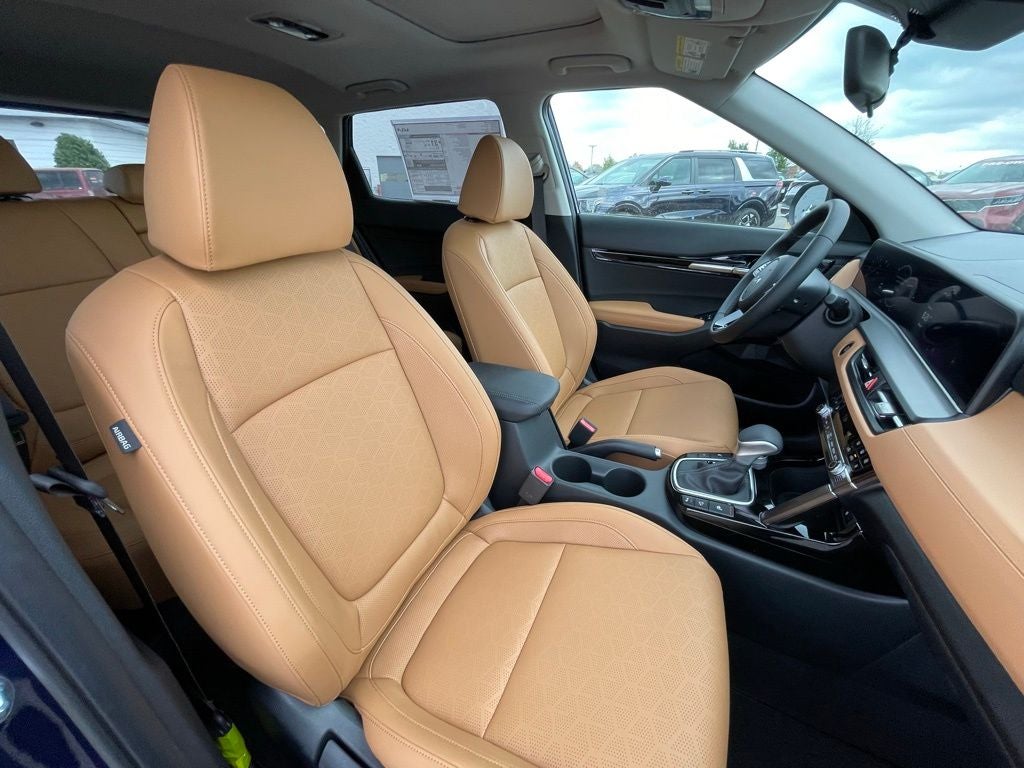 2026 Kia Seltos EX