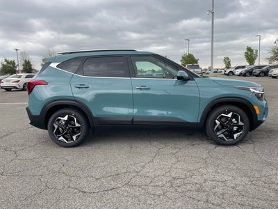 2026 Kia Seltos EX