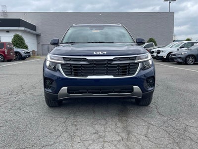 2026 Kia Seltos EX