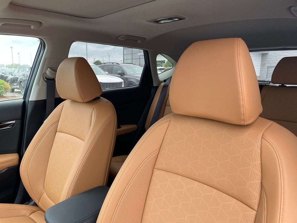 2026 Kia Seltos EX