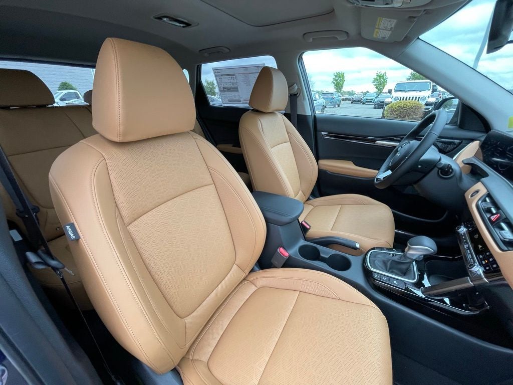 2026 Kia Seltos EX
