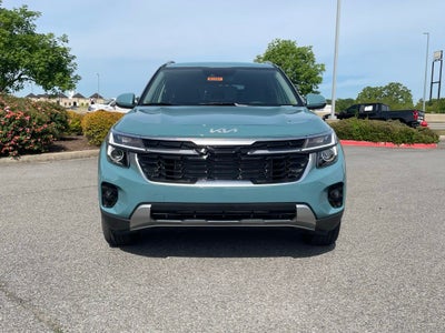 2026 Kia Seltos EX