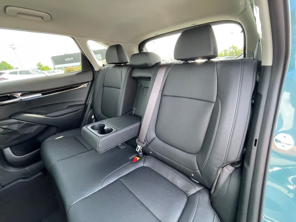 2026 Kia Seltos EX