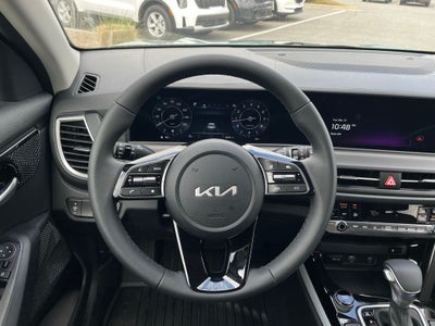 2026 Kia Seltos EX