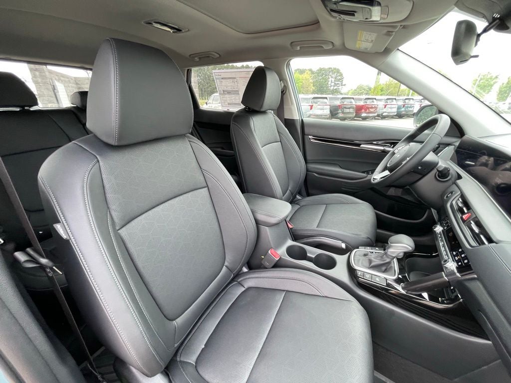 2026 Kia Seltos EX
