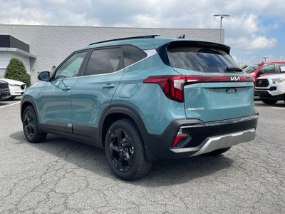 2026 Kia Seltos EX