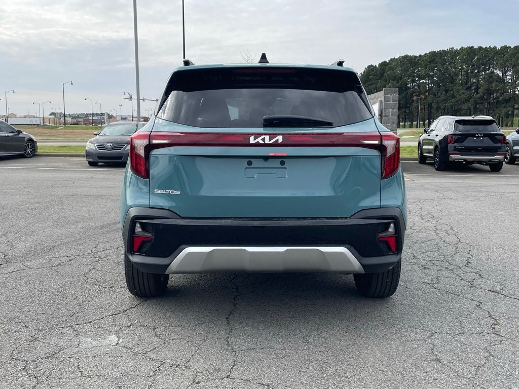 2026 Kia Seltos EX