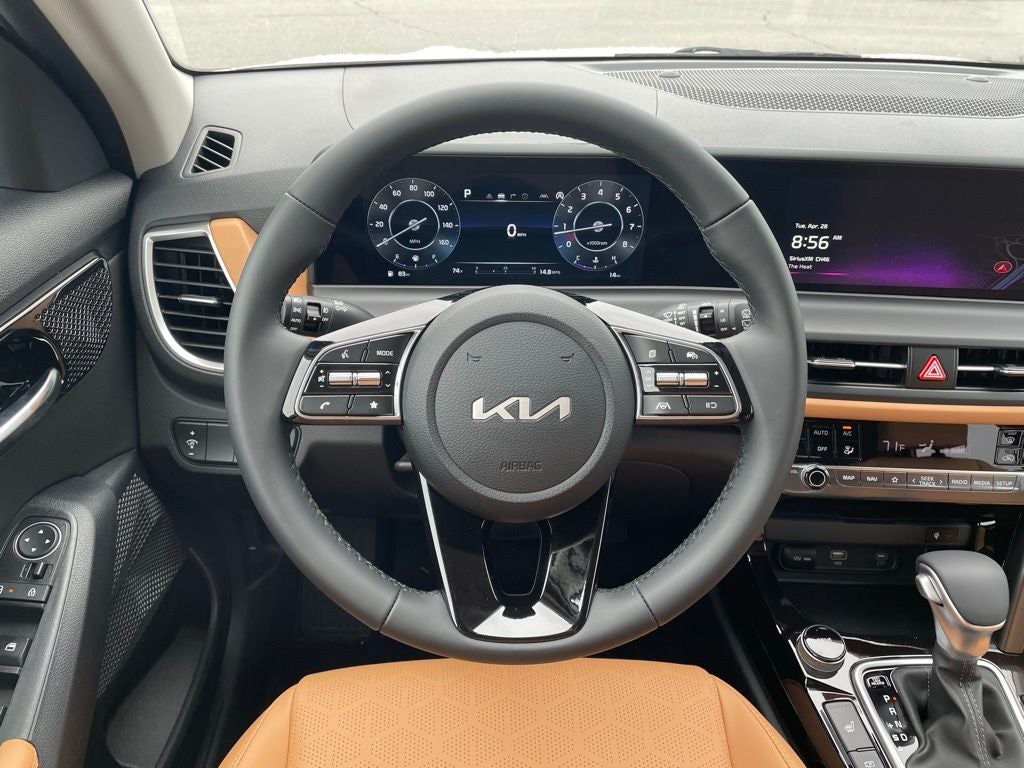 2026 Kia Seltos EX