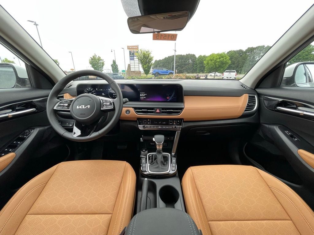 2026 Kia Seltos EX