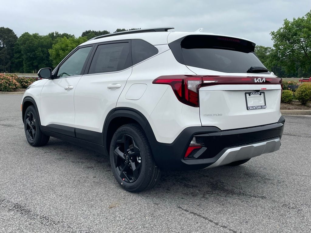 2026 Kia Seltos EX