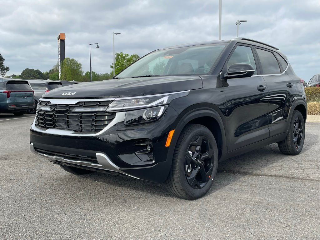 2026 Kia Seltos EX