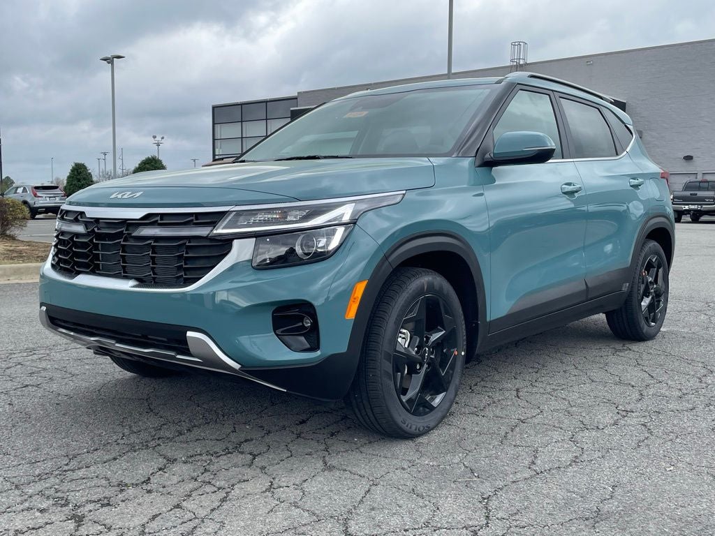 2026 Kia Seltos EX