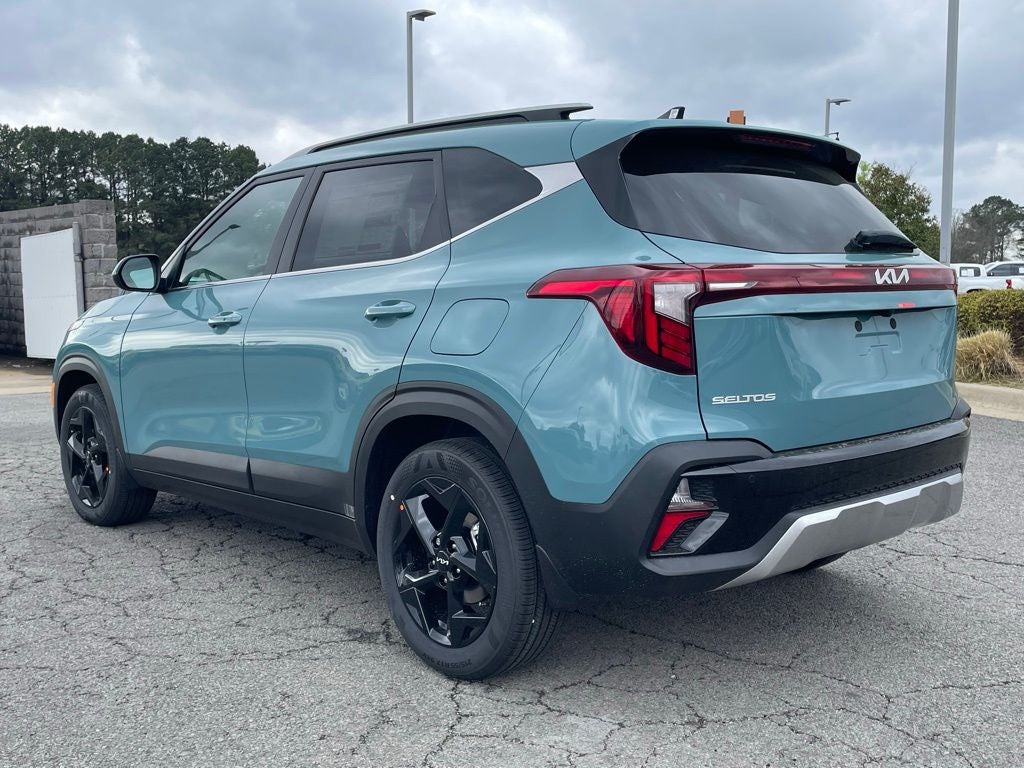 2026 Kia Seltos EX