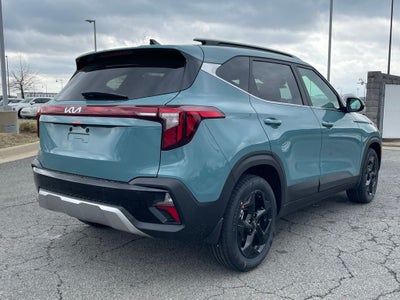 2026 Kia Seltos EX