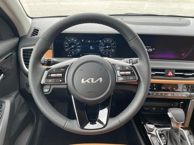 2026 Kia Seltos EX