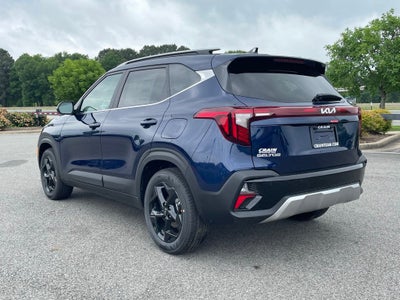 2026 Kia Seltos EX