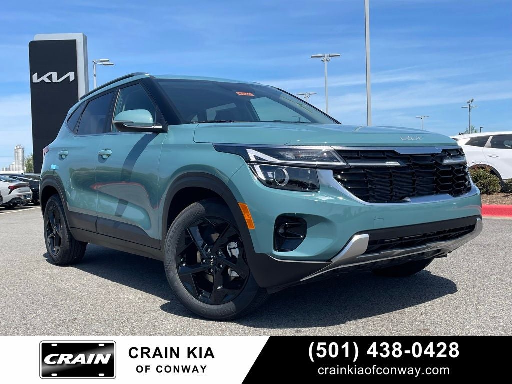 2026 Kia Seltos EX