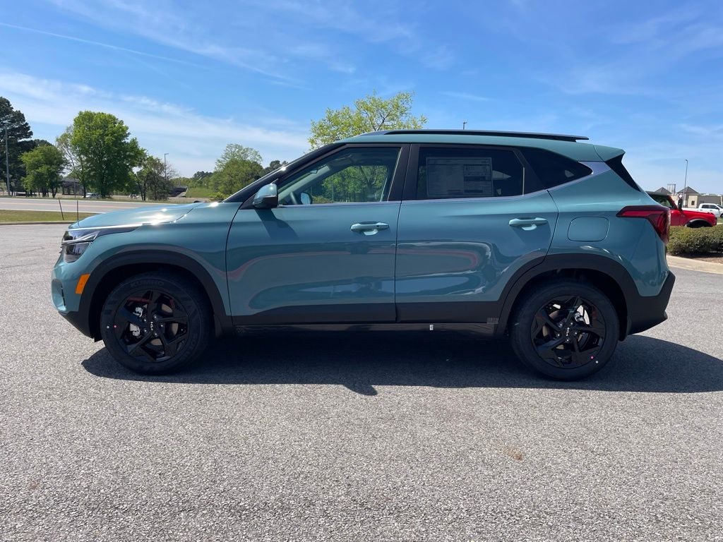 2026 Kia Seltos EX