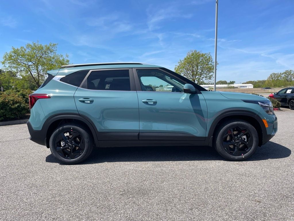2026 Kia Seltos EX