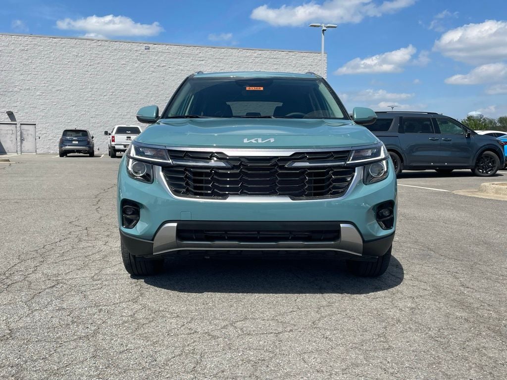 2026 Kia Seltos EX