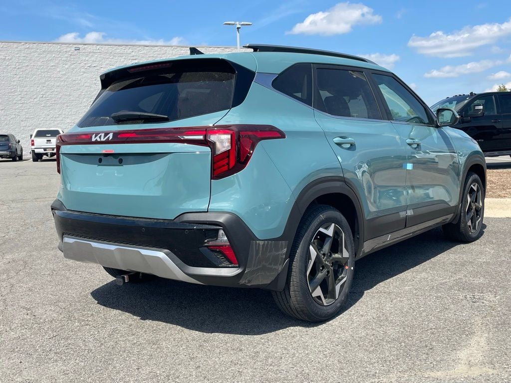 2026 Kia Seltos EX