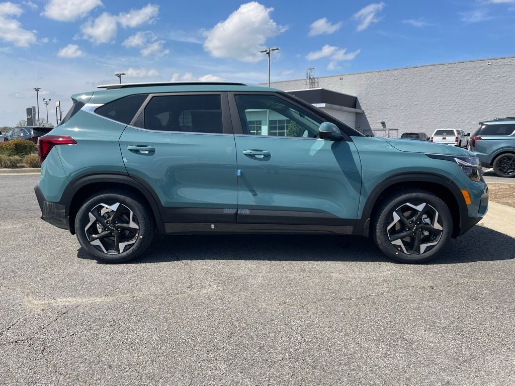 2026 Kia Seltos EX