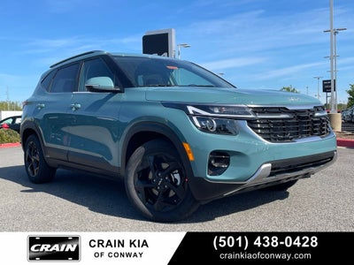 2026 Kia Seltos EX