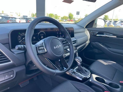 2026 Kia Seltos EX