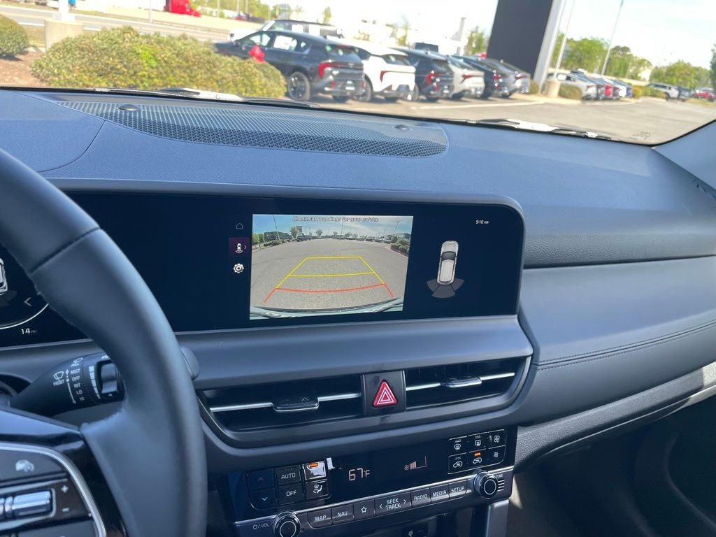 2026 Kia Seltos EX