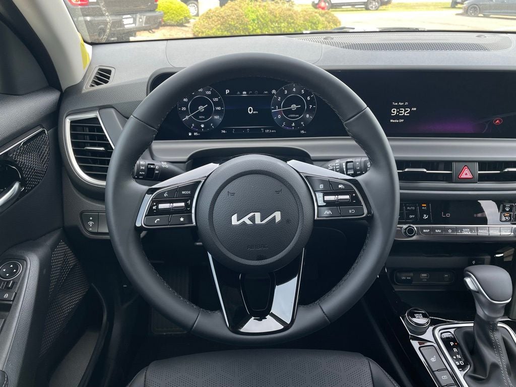 2026 Kia Seltos EX
