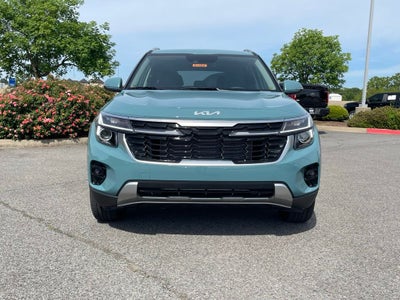 2026 Kia Seltos EX