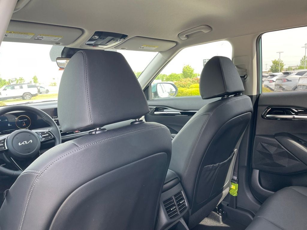 2026 Kia Seltos EX