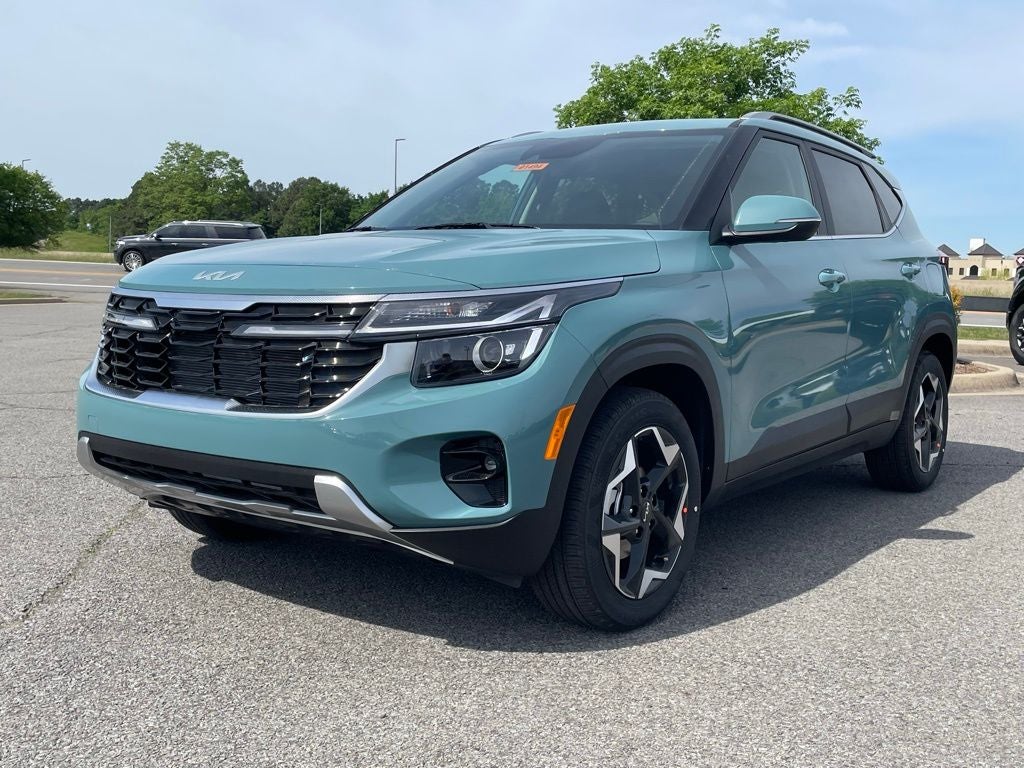 2026 Kia Seltos EX