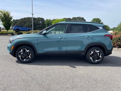2026 Kia Seltos EX