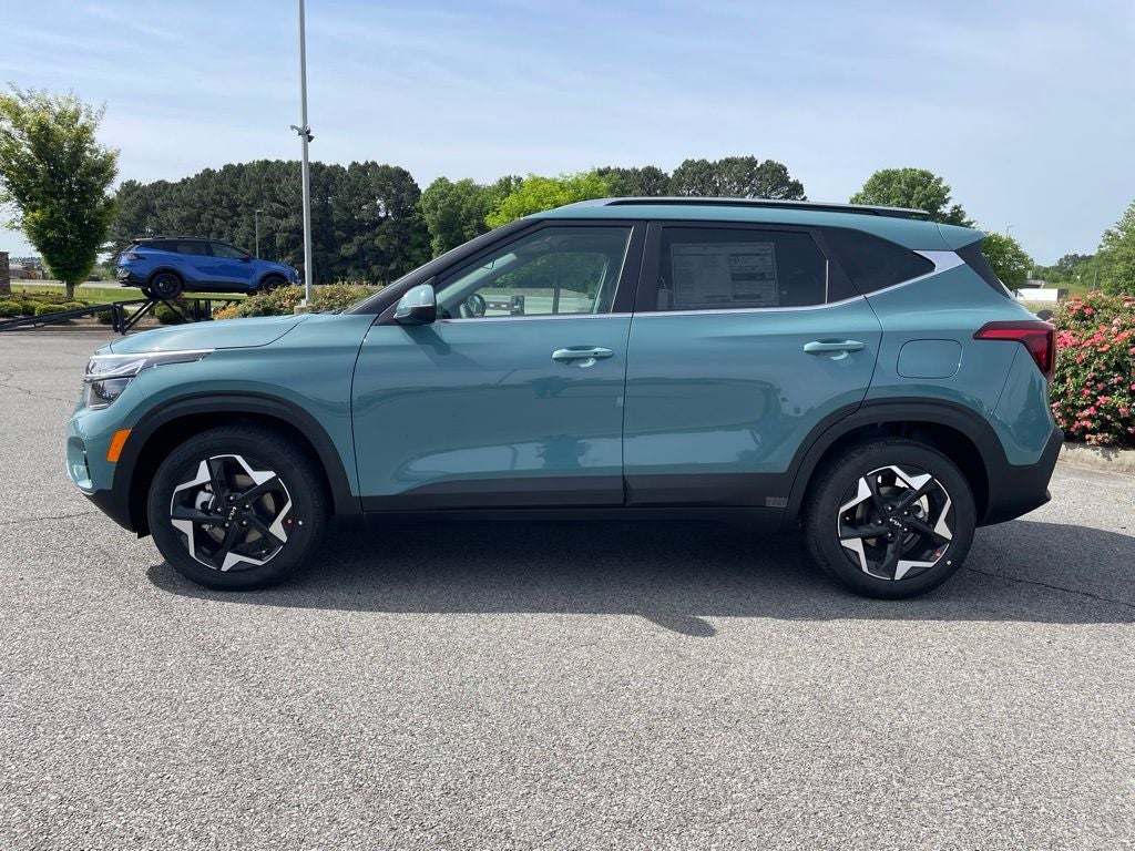 2026 Kia Seltos EX