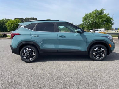 2026 Kia Seltos EX