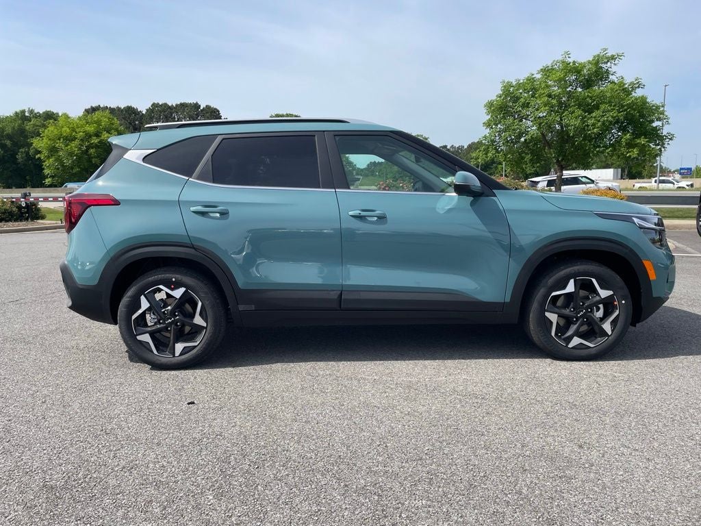 2026 Kia Seltos EX
