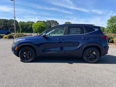2026 Kia Seltos EX