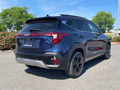 2026 Kia Seltos EX