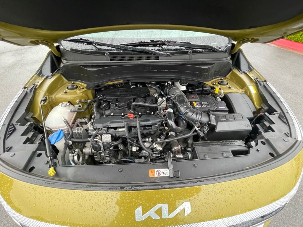 2024 Kia Seltos SX