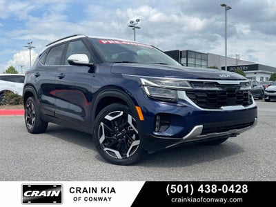 2024 Kia Seltos SX