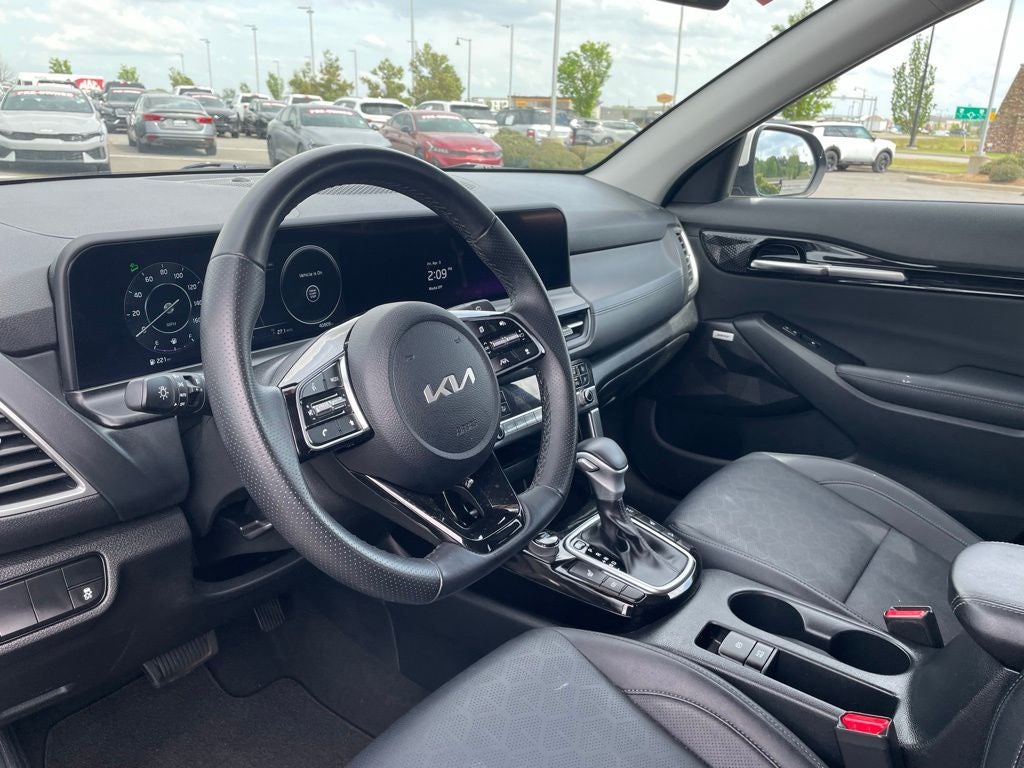 2024 Kia Seltos SX