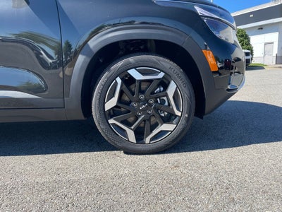 2026 Kia Seltos SX